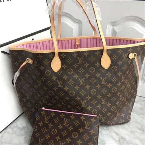 neverfull lv pouch|louis vuitton neverfull bag.